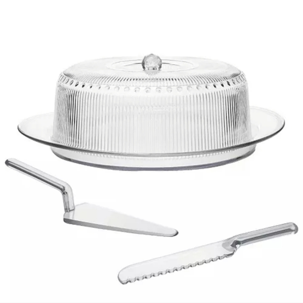 Cake Serving Set